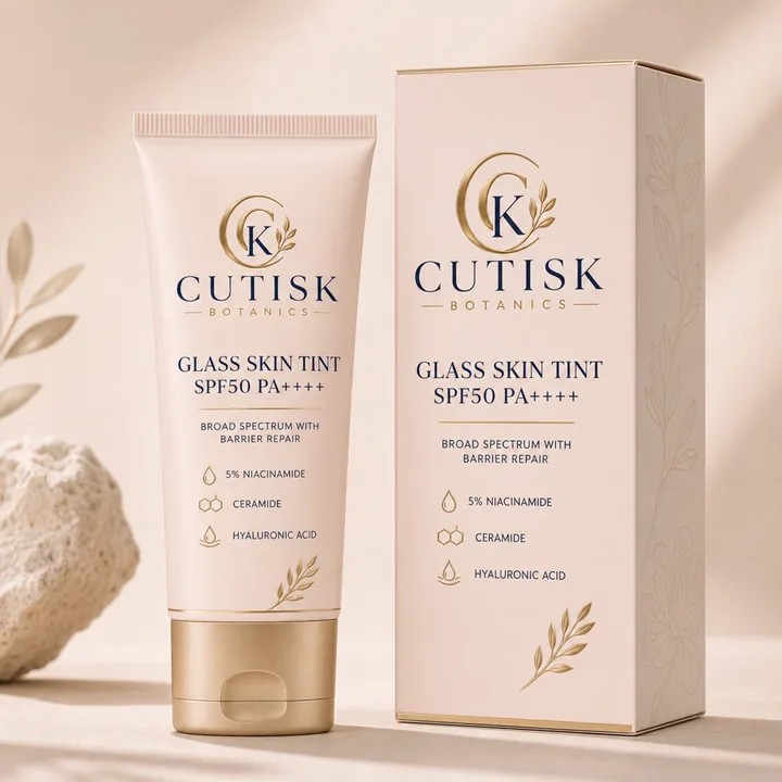 One product. A whole visual system. Packaging concept from CraftyWand.